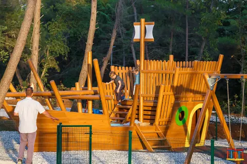 Camping Santa Marina Boutique foto 23