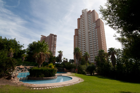 Appartementen Beni Beach foto 2