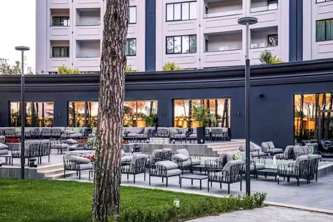 Mövenpick Hotel Lalez Durres in Durres — foto 11
