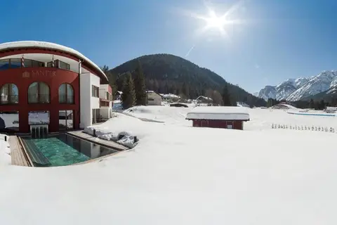 Villa Santer in Dobbiaco