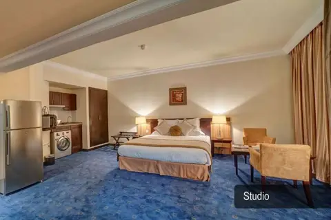 Dream City Hotel Appartementen in ديرة — foto 3