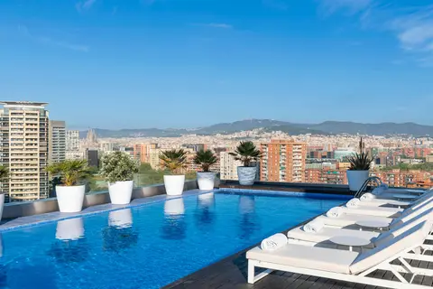 Leonardo Royal Hotel Barcelona Forum in Barcelona