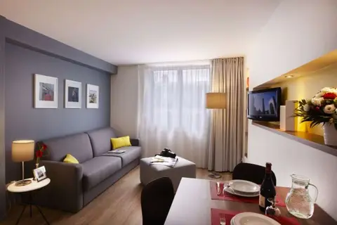 Citadines Place d'Italie Paris in Parijs, foto 12