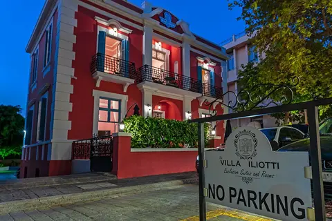 Via Villa Iliotti Rhodos in Rhodos — foto 4