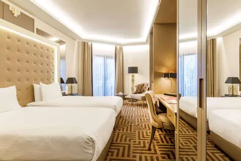 Ramada by Wyndham Istanbul Golden Horn in Fatih — foto 12