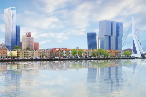Friesland en Noord-Holland vanaf Rotterdam in Westerveld, foto 10