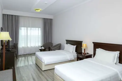 Ezdan Hotel West Bay Doha in Doha — foto 3