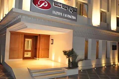 Hotel Le Pacha in Tunis — foto 28