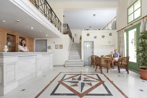 Samaina Port Hotel in Karlovasi, foto 25