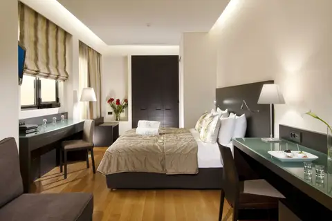 O&B Athens Boutique Hotel in Athene — foto 26