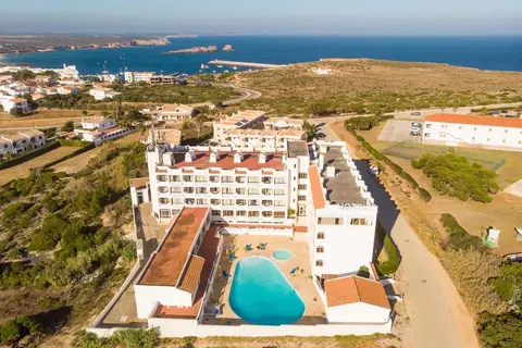Navigator Beach & Nature Hotel in Porches — foto 13