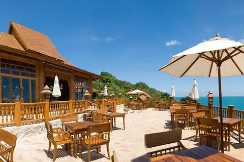 Santhiya Koh Phangan Resort & Spa in เกาะพะงัน — foto 8
