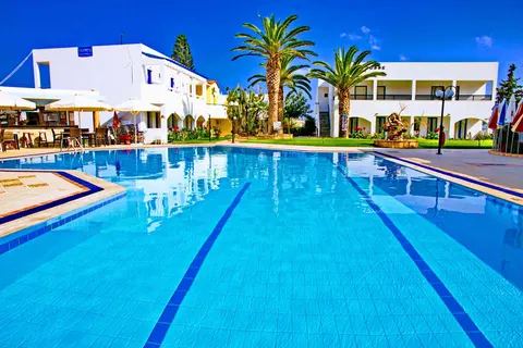 Maria Rousse Hotel in Malia Municipal Unit