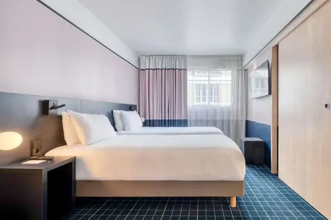 Hotel Mercure Paris 15 Porte de Versailles in Parijs, foto 2