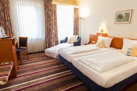 Sure Hotel by Best Western Ambassador Düsseldorf foto 6