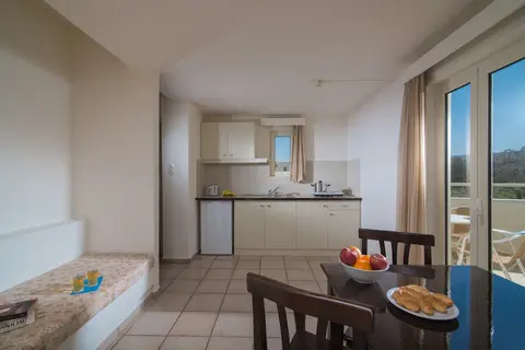 Ourania Apartments in Gouves, foto 14