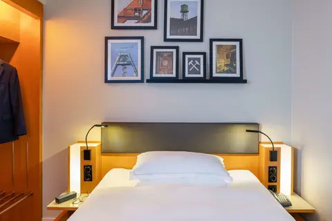 Mercure Hotel Bochum City in Bochum, foto 21