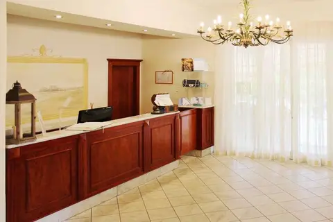 Hotel La Pigna in Pietrasanta — foto 14