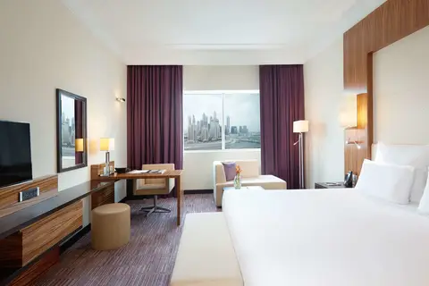 Pullman Dubai Jumeirah Lakes Towers - Hotel & Residence in Pullman Jumeirah Lake Towers — foto 16