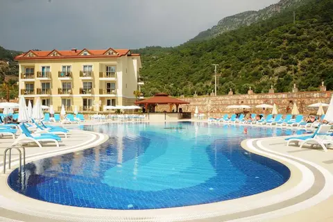 Marcan Resort Hotel in Fethiye, foto 18