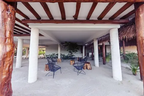 Casa Astral Luxury Hotel in Holbox, foto 5