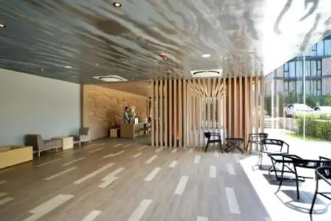 Canalis Suvarnabhumi Airport Hotel in Bangkok — foto 10