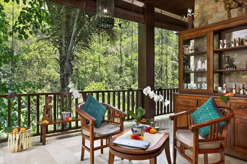 Ayung Resort Ubud in Payangan, foto 9
