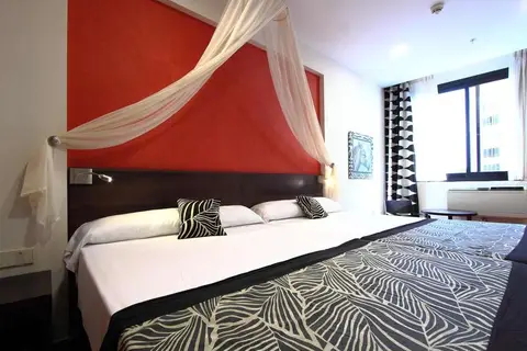 Hotel Magic Aqua Rock Gardens in Benidorm — foto 5