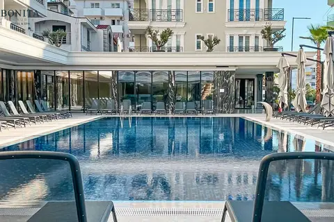 Bonita Luxury Resort in Golem — foto 2