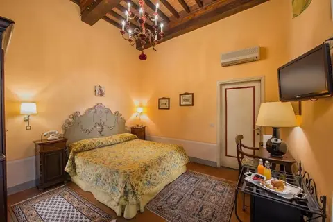 B&B Piccolo Hotel in Cortona, foto 26