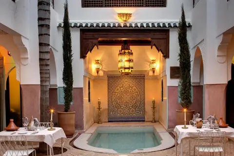 Marrakech Riads, Angsana Heritage Collection in Marrakech — foto 20