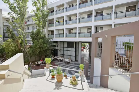 Santa Marina Unique Hotel in Δημοτική Ενότητα Αγίου Νικολάου