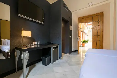 Hotel Palacio Marqués de Arizón in Sanlúcar de Barrameda — foto 6