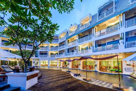 Andaman Seaview Hotel in The Proud Karon beach Phuket, foto 7
