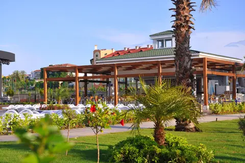 Luna Blanca Resort & Spa in Manavgat — foto 3