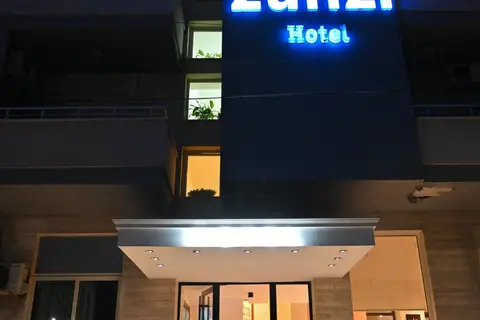 Hotel Zanzi in Durres — foto 21