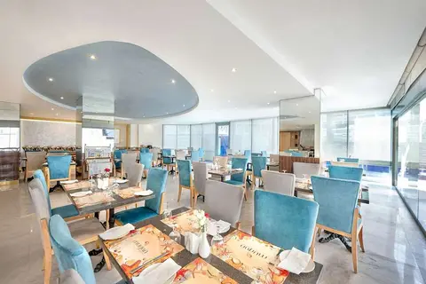 Social Hotel in Dubai — foto 21