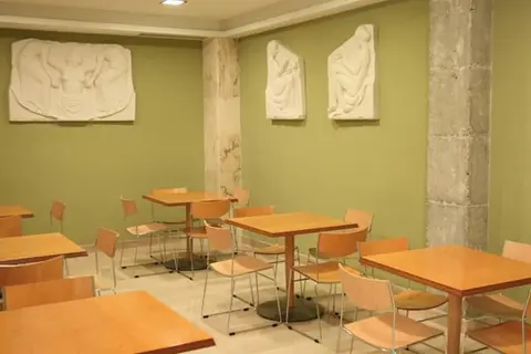 Hotel Cesaraugusta in Zaragoza — foto 21