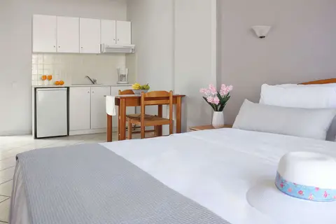 Appartementen Melina in Δημοτική Ενότητα Μαλίων — foto 7