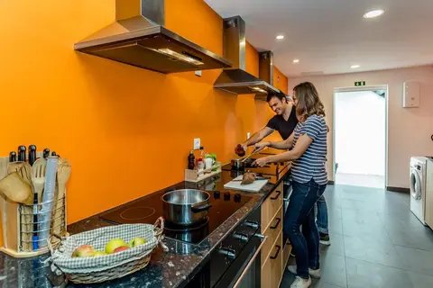 Hostellicious in Mexilhoeira Grande — foto 13
