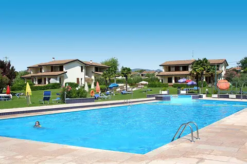 Residence Primera in Moniga del Garda