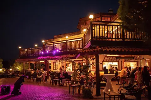 Montana Pine Resort Hotel & Spa in Fethiye — foto 8