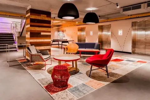 nhow Brussels Bloom foto 20