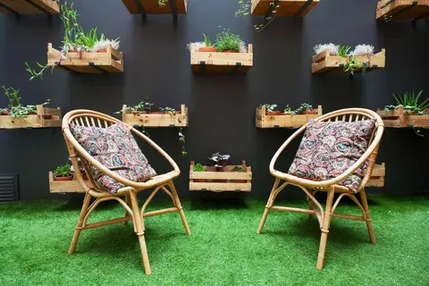 Internacional Design Hotel in Lissabon, foto 9