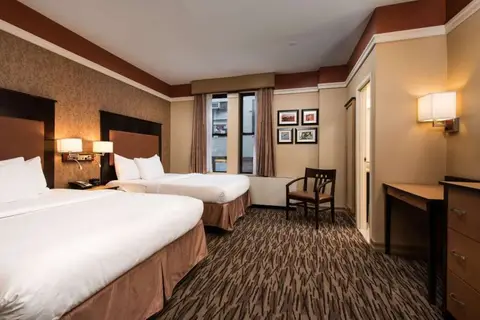 The Hotel at Fifth Avenue in New York