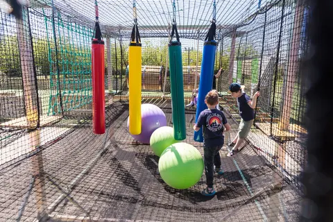 Camping Le Val De Durance foto 4