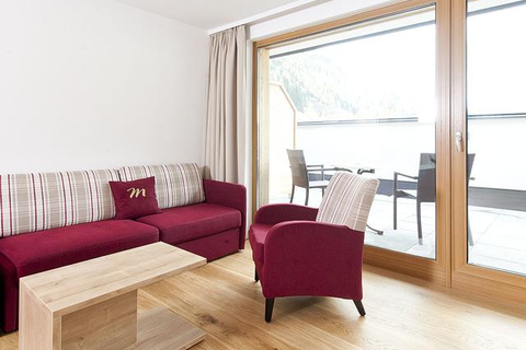 Hotel Mallaun foto 10