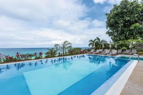 Royal Zanzibar Beach Resort in Nungwi — foto 28