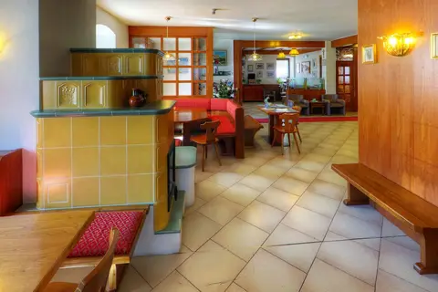Hotel Fratazza in Moena, foto 25