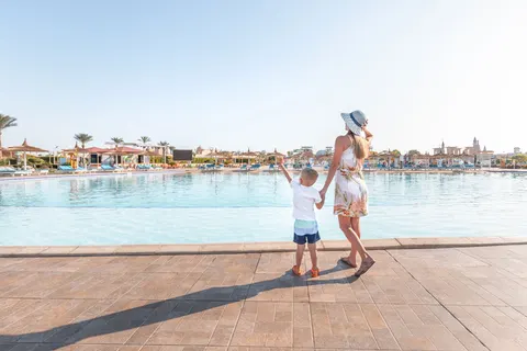 Pickalbatros Aqua Park in Sharm El Sheikh — foto 2